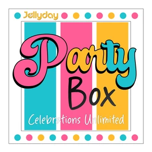 JD Party Box logo